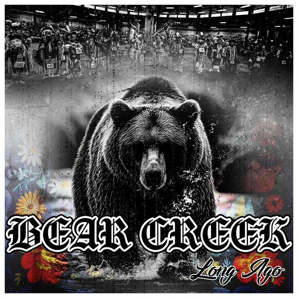 Long Ago by Bear Creek, album cover, listen on Apple Music
