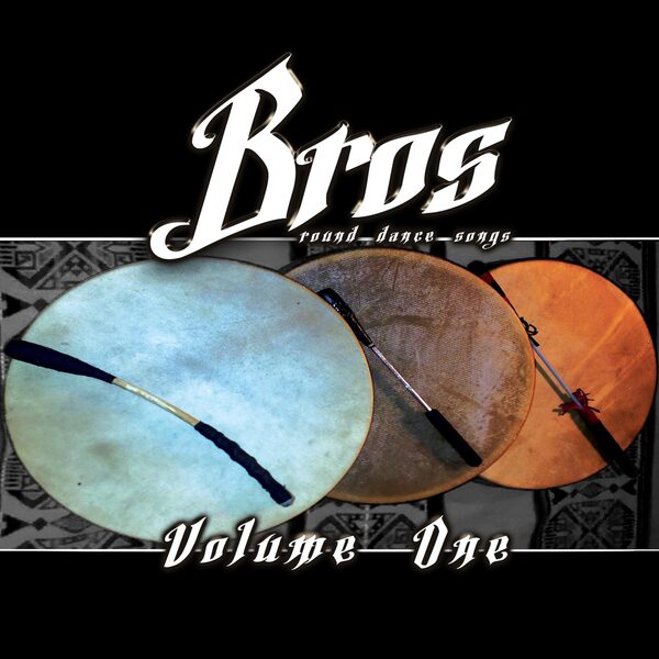 Volume 1 by Bros Round Dance, album cover, listen on Apple Music
