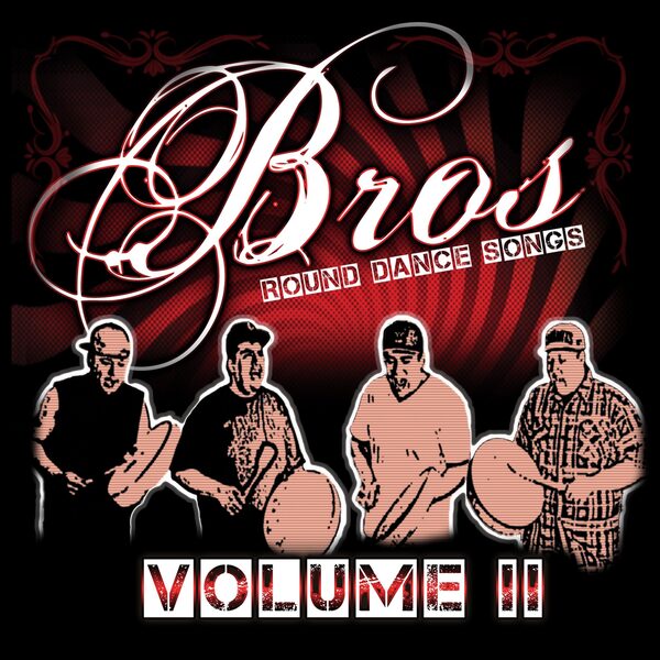 Volume 2 by Bros Round Dance, album cover, listen on Apple Music