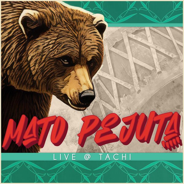 Live @ Tachi by Mato Pejuta, album cover, listen on Apple Music