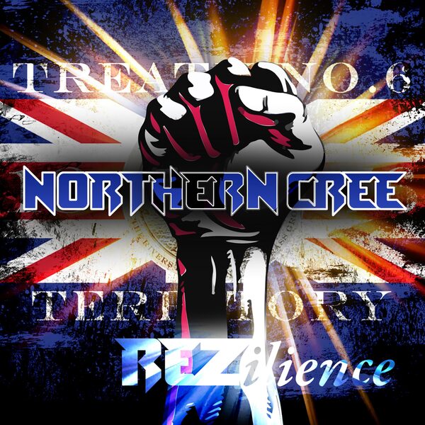REZilience by Northern Cree, album cover, listen on Apple Music