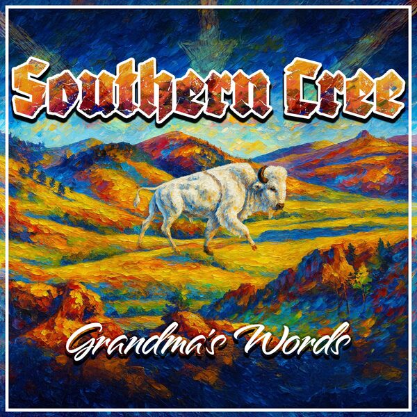 Grandma's Words by Southern Cree, album cover, listen on Apple Music