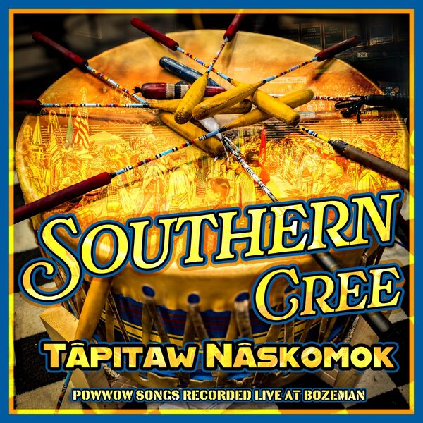 Tâpitaw Nâskomok by Southern Cree, album cover, listen on Apple Music