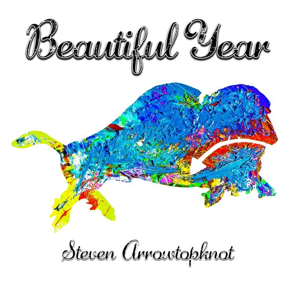 Beautiful Year by Steven Arrowtopknot, album cover, listen on Apple Music