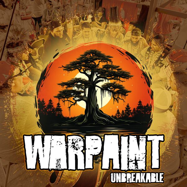 Unbreakable by WarPaint, album cover, listen on Apple Music